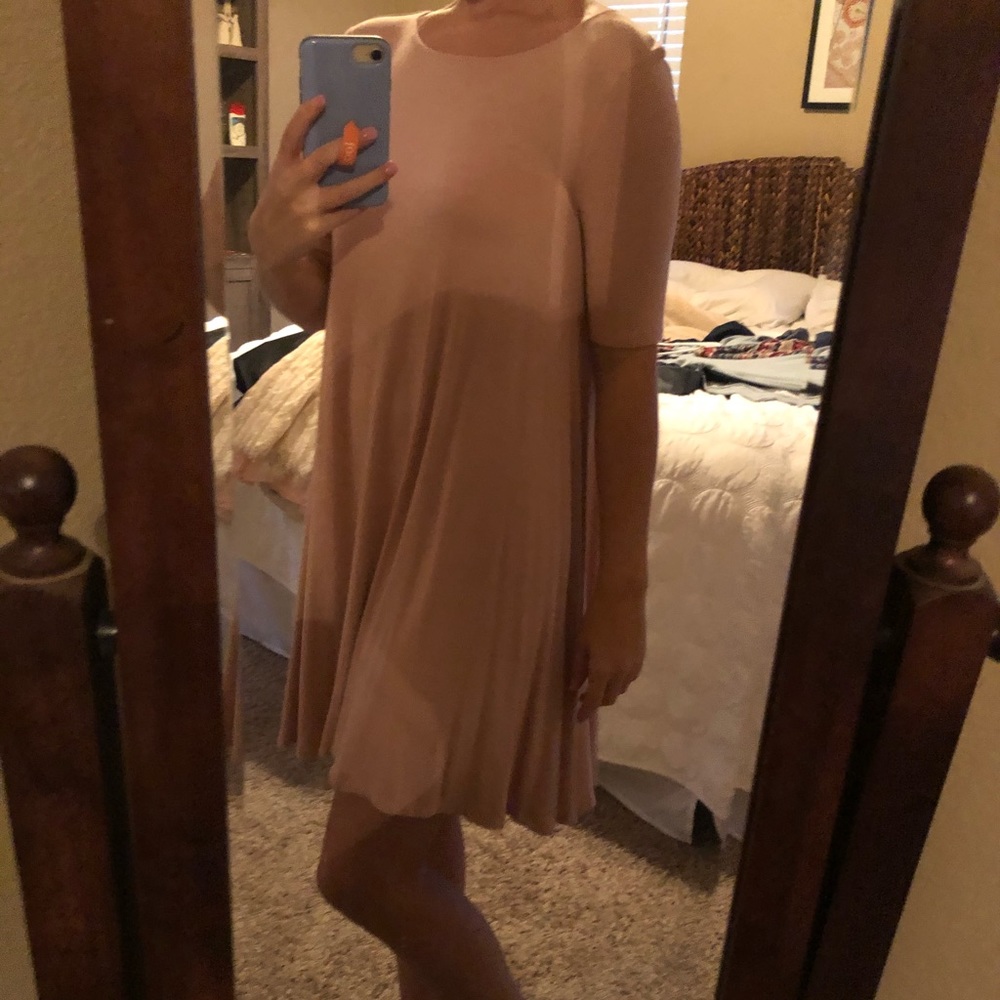 Tshirt dress